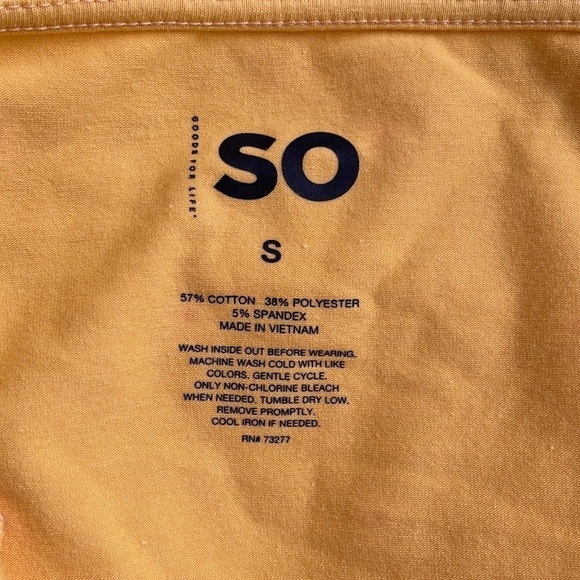 SO Halter Flower Dress l SIZE S - Picture 7 of 7